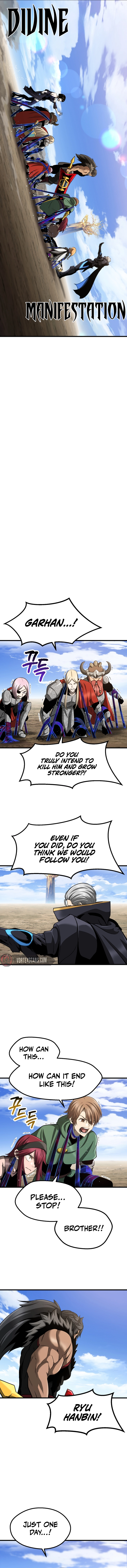 Latna Saga: Survival of a Sword King Chapter 278 page 5