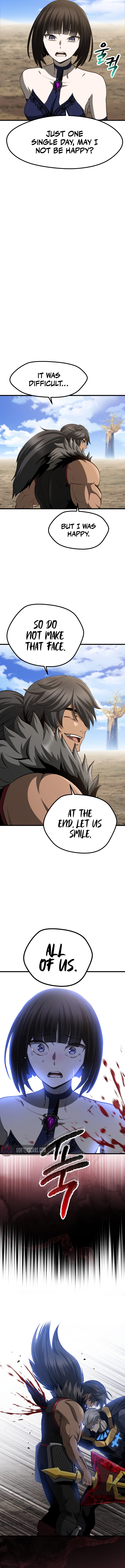 Latna Saga: Survival of a Sword King Chapter 278 page 6