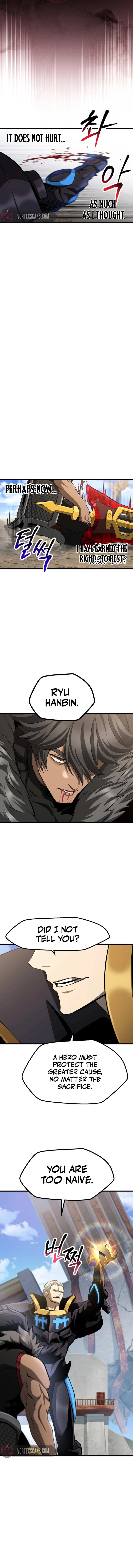 Latna Saga: Survival of a Sword King Chapter 278 page 7
