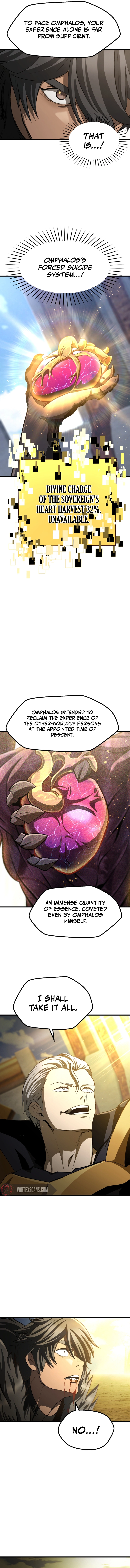 Latna Saga: Survival of a Sword King Chapter 278 page 8