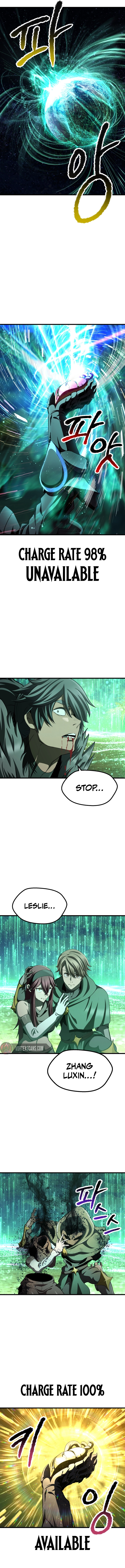 Latna Saga: Survival of a Sword King Chapter 278 page 10