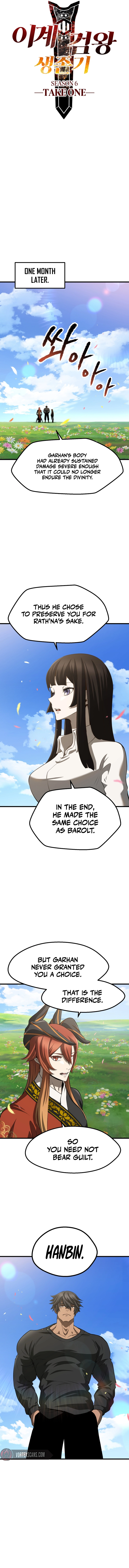 Latna Saga: Survival of a Sword King Chapter 278 page 14
