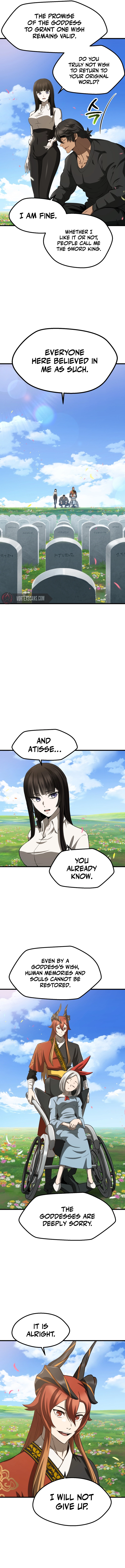 Latna Saga: Survival of a Sword King Chapter 278 page 15