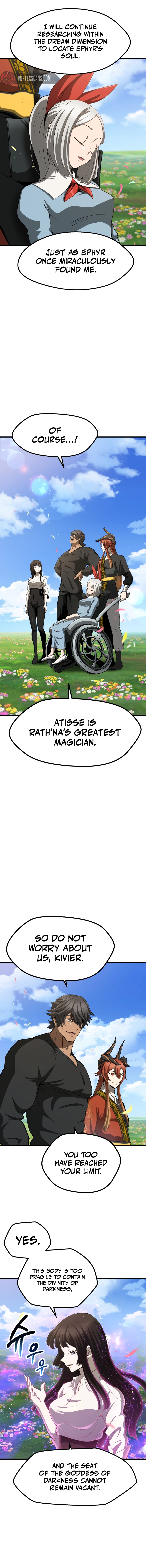 Latna Saga: Survival of a Sword King Chapter 278 page 16