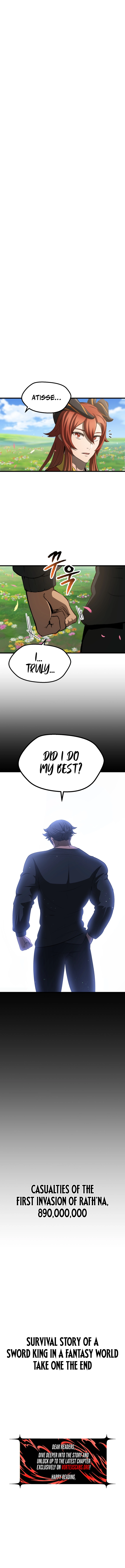 Latna Saga: Survival of a Sword King Chapter 278 page 19