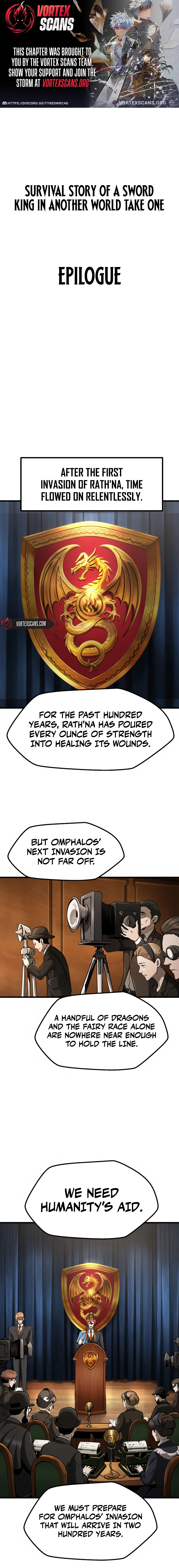 Latna Saga: Survival of a Sword King Chapter 279 page 2