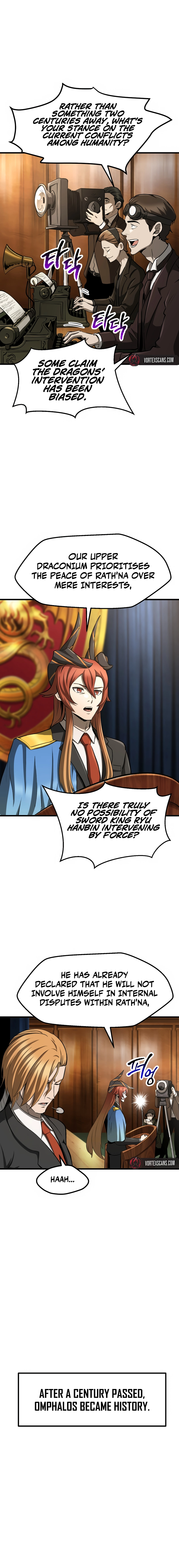 Latna Saga: Survival of a Sword King Chapter 279 page 3