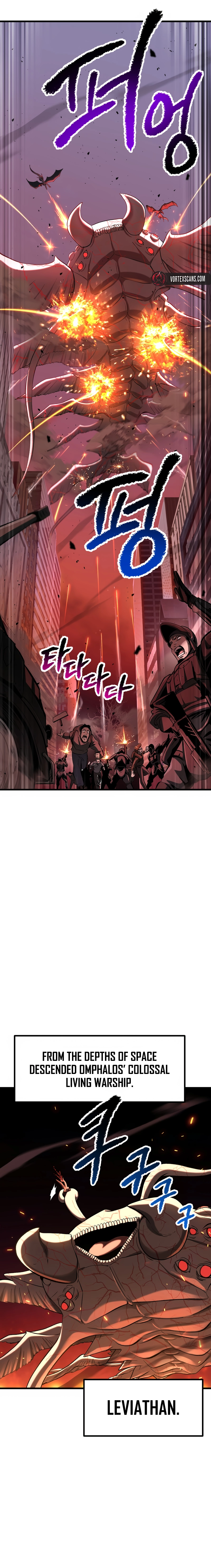 Latna Saga: Survival of a Sword King Chapter 279 page 10