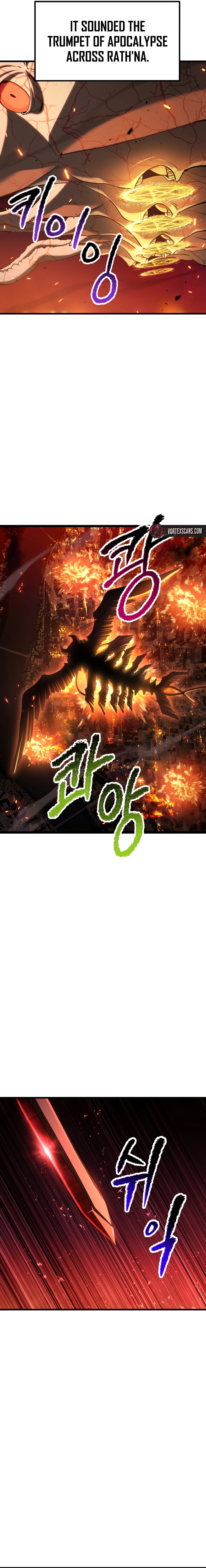 Latna Saga: Survival of a Sword King Chapter 279 page 11