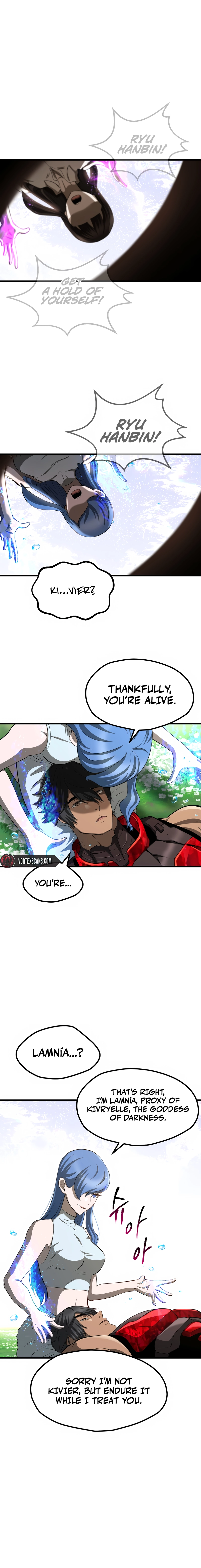 Latna Saga: Survival of a Sword King Chapter 279 page 16