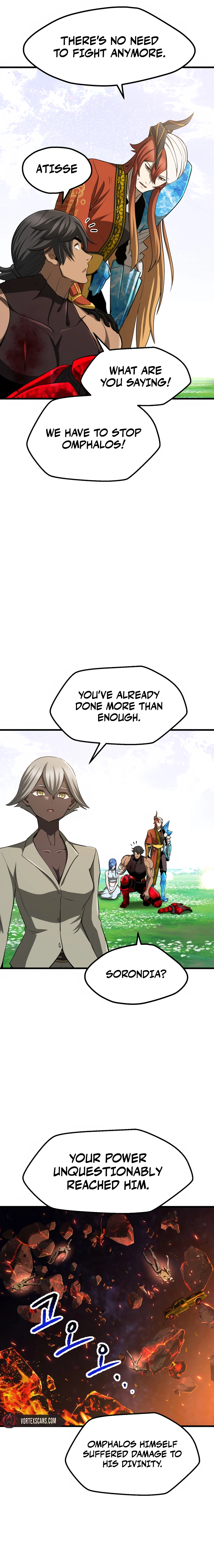 Latna Saga: Survival of a Sword King Chapter 279 page 18
