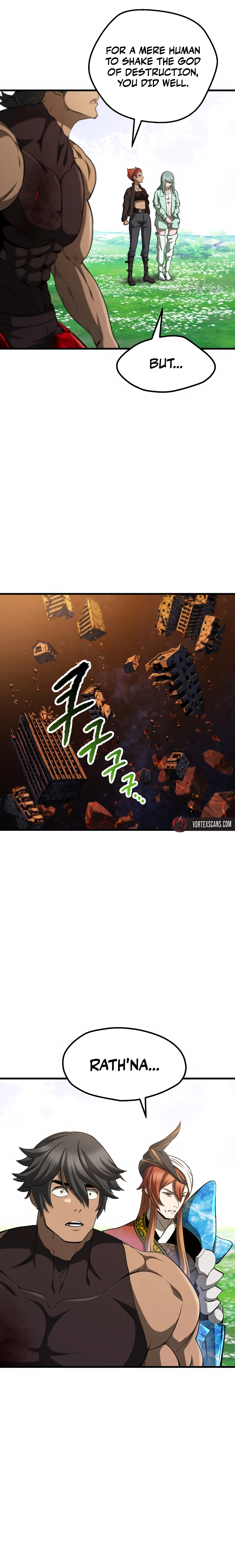 Latna Saga: Survival of a Sword King Chapter 279 page 19