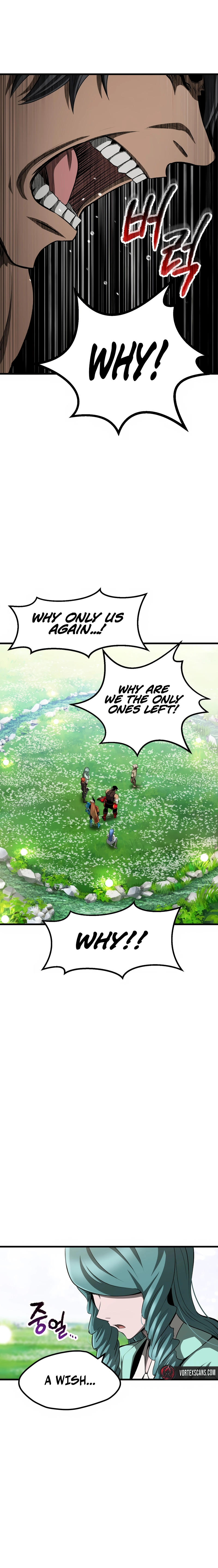 Latna Saga: Survival of a Sword King Chapter 279 page 21