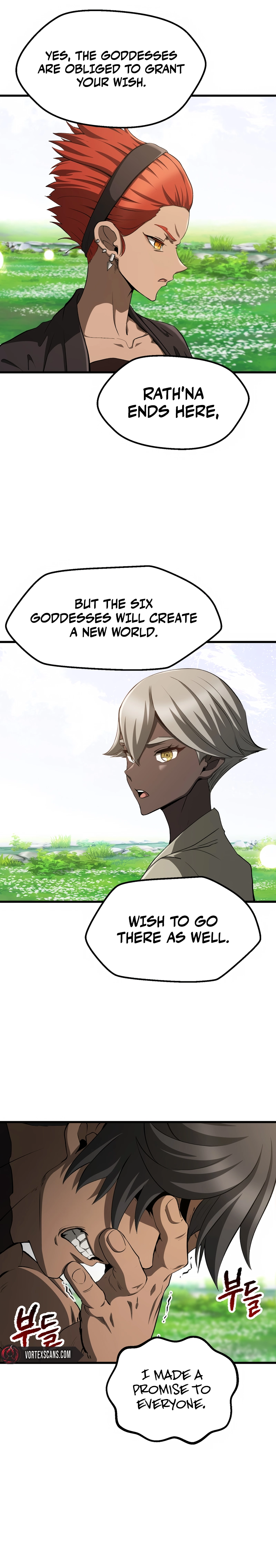 Latna Saga: Survival of a Sword King Chapter 279 page 22