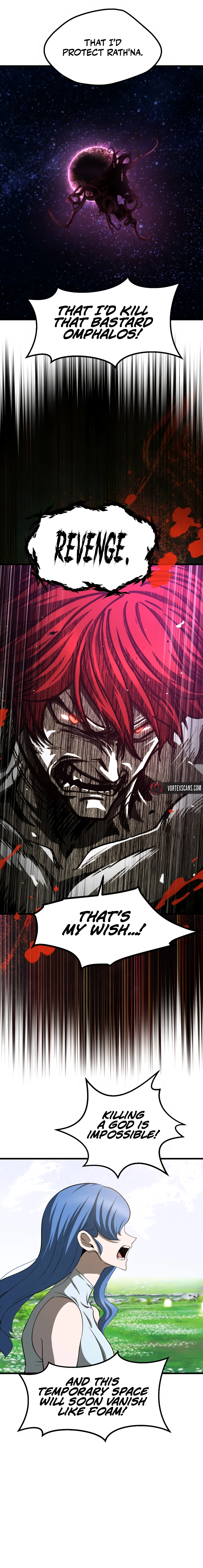 Latna Saga: Survival of a Sword King Chapter 279 page 23