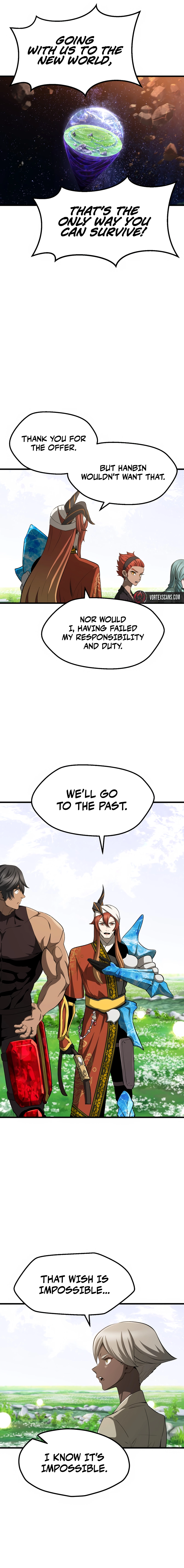 Latna Saga: Survival of a Sword King Chapter 279 page 24