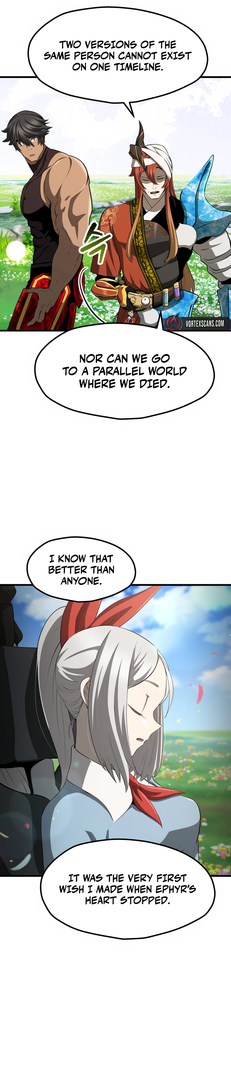 Latna Saga: Survival of a Sword King Chapter 279 page 25