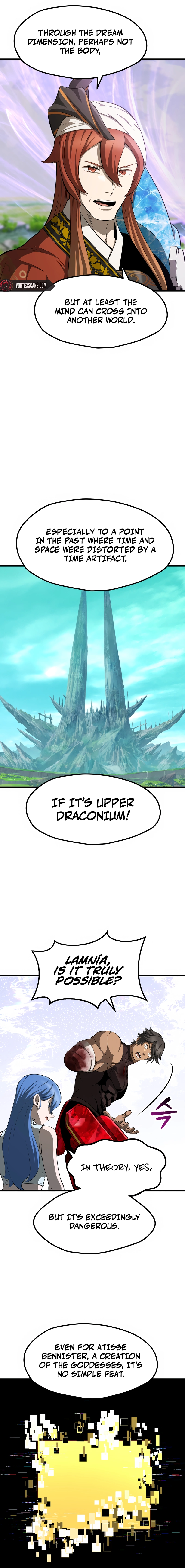 Latna Saga: Survival of a Sword King Chapter 279 page 27