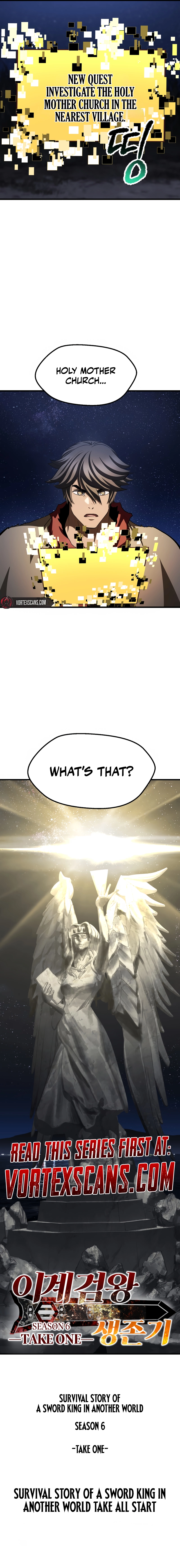 Latna Saga: Survival of a Sword King Chapter 279 page 32
