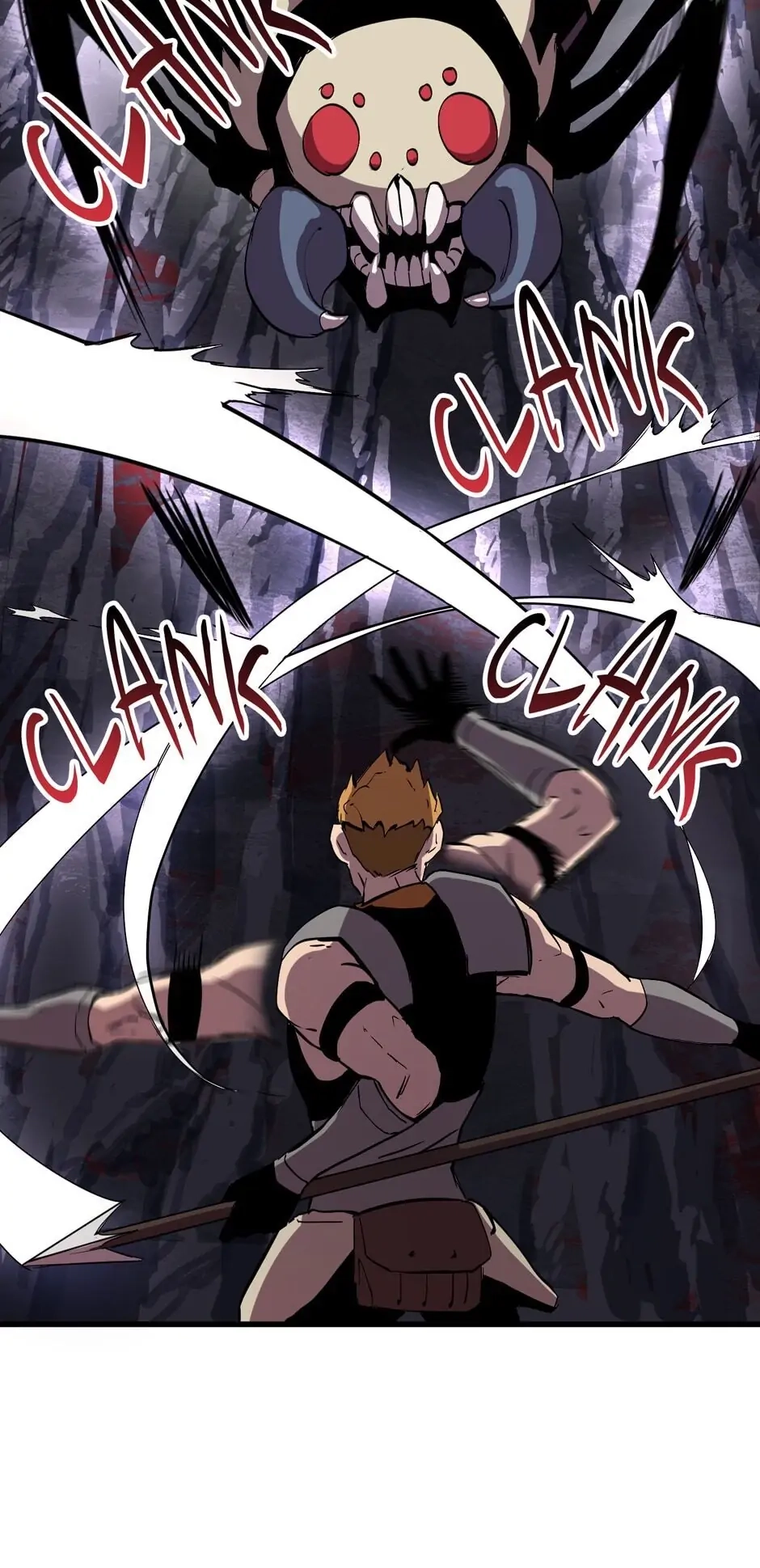 Latna Saga: Survival of a Sword King Chapter 28 page 3