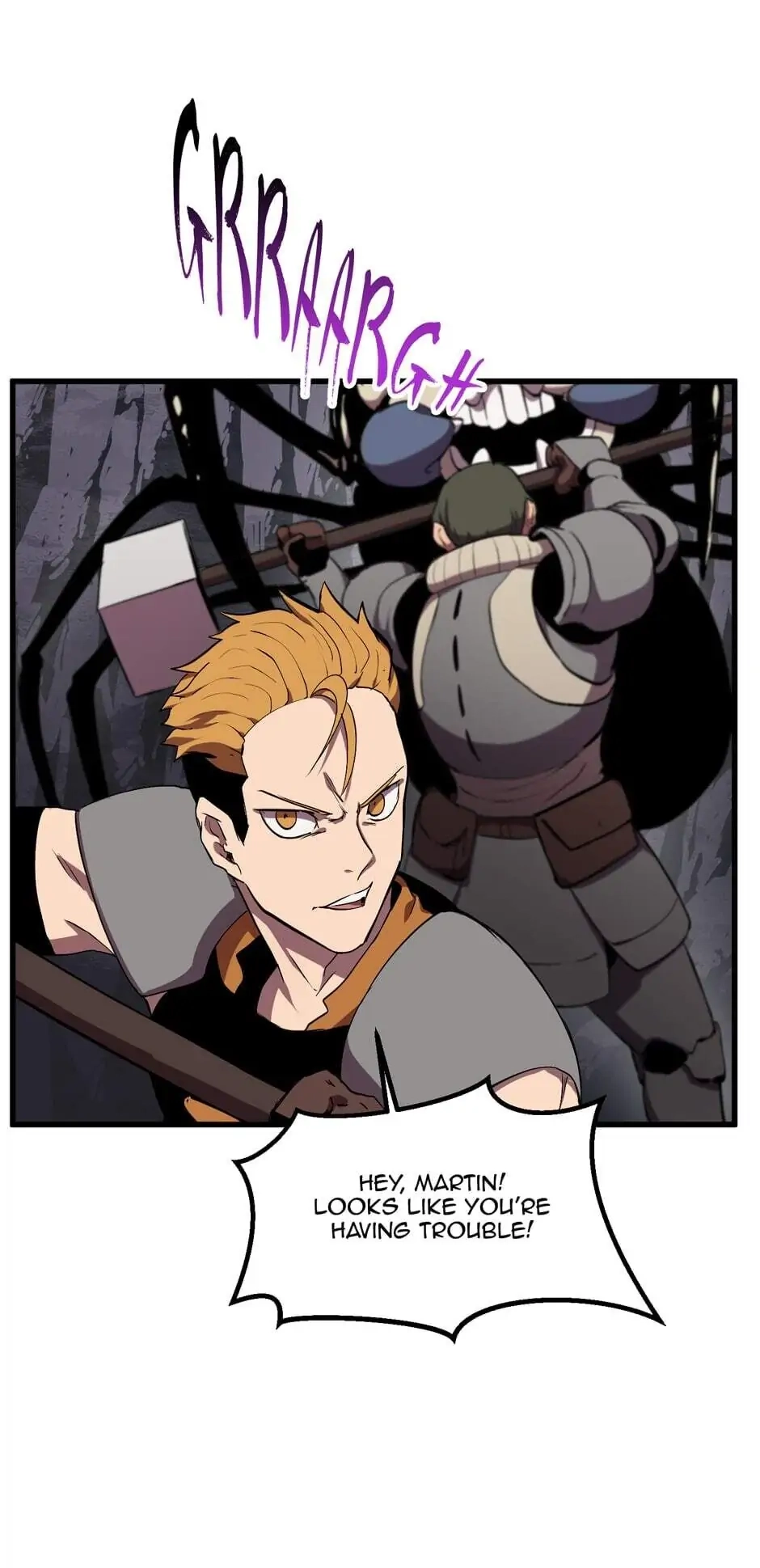 Latna Saga: Survival of a Sword King Chapter 28 page 4