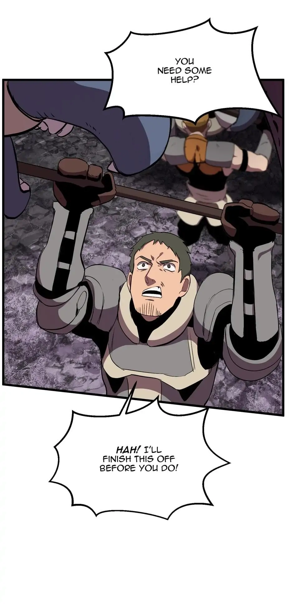 Latna Saga: Survival of a Sword King Chapter 28 page 5