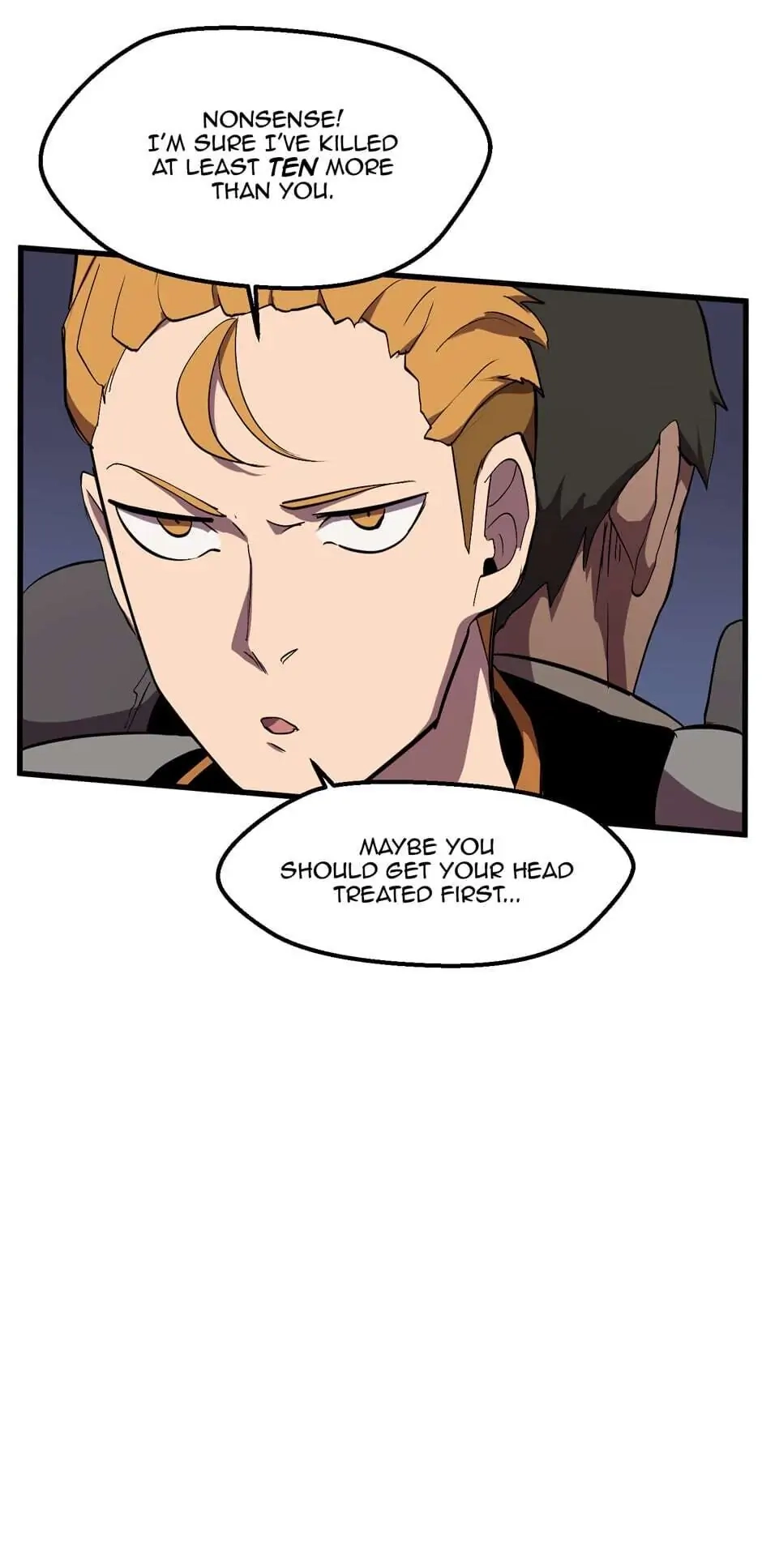 Latna Saga: Survival of a Sword King Chapter 28 page 10