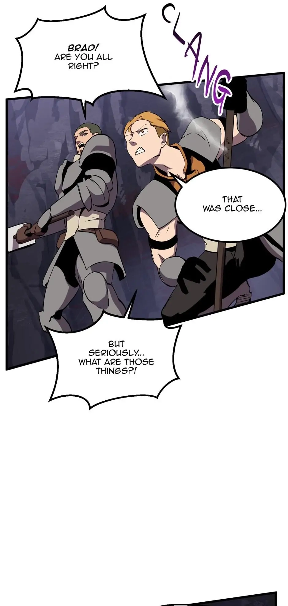 Latna Saga: Survival of a Sword King Chapter 28 page 16