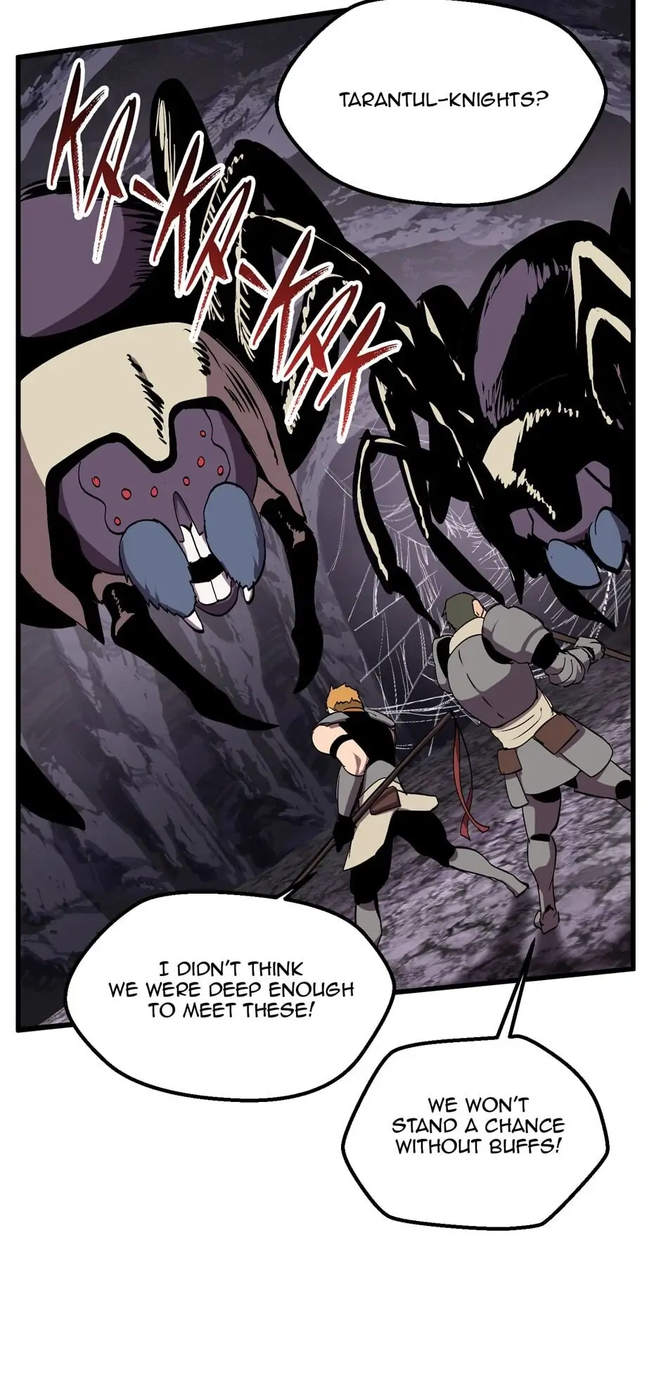 Latna Saga: Survival of a Sword King Chapter 28 page 17