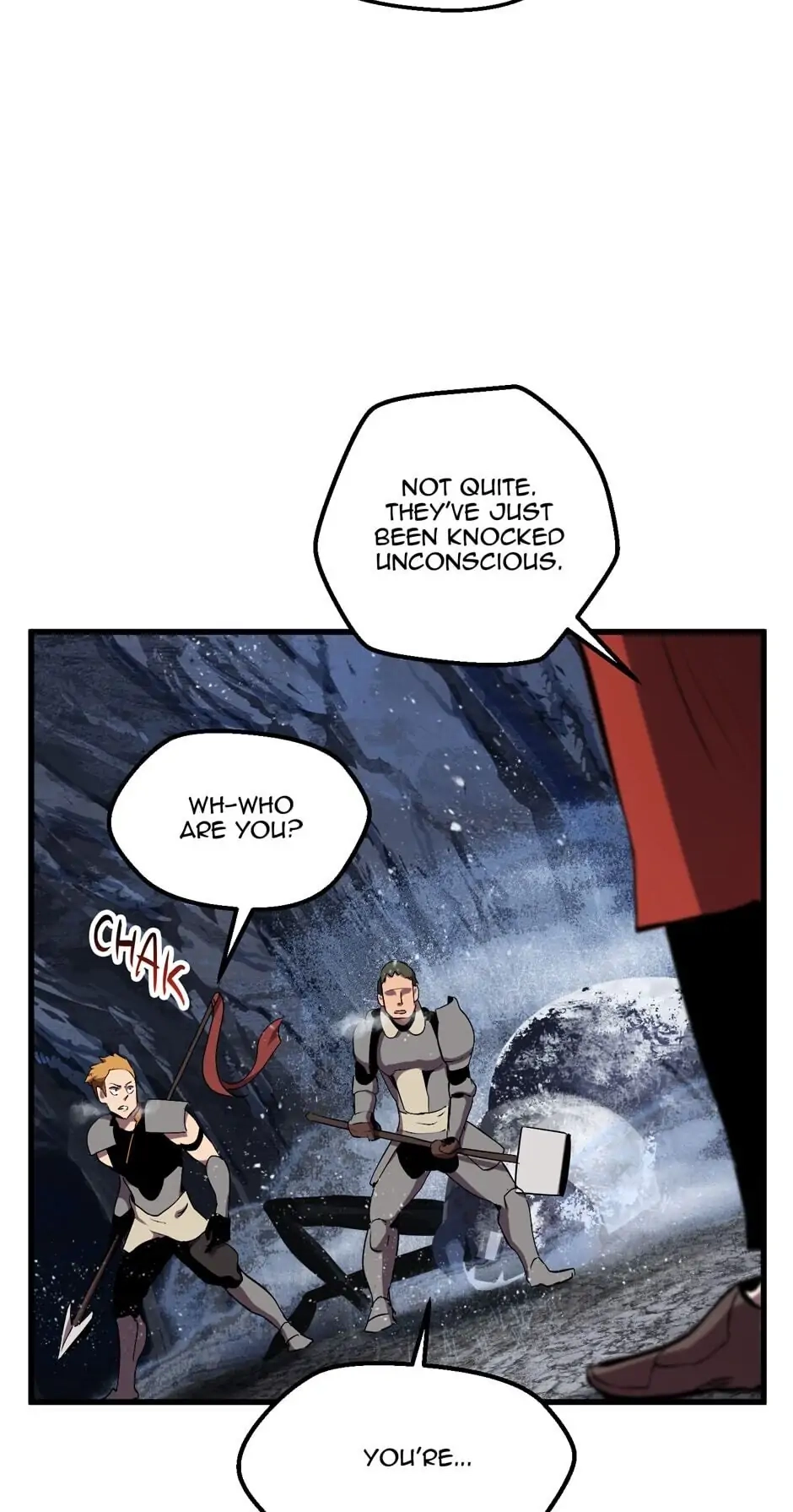Latna Saga: Survival of a Sword King Chapter 28 page 23