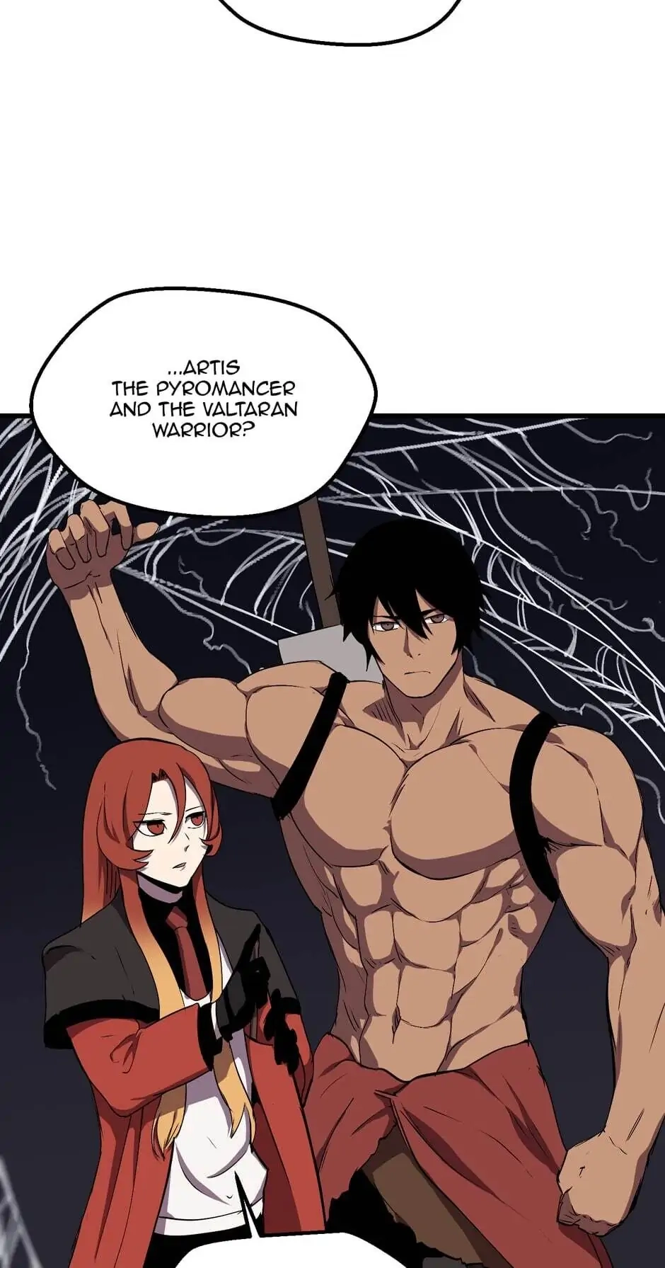 Latna Saga: Survival of a Sword King Chapter 28 page 24