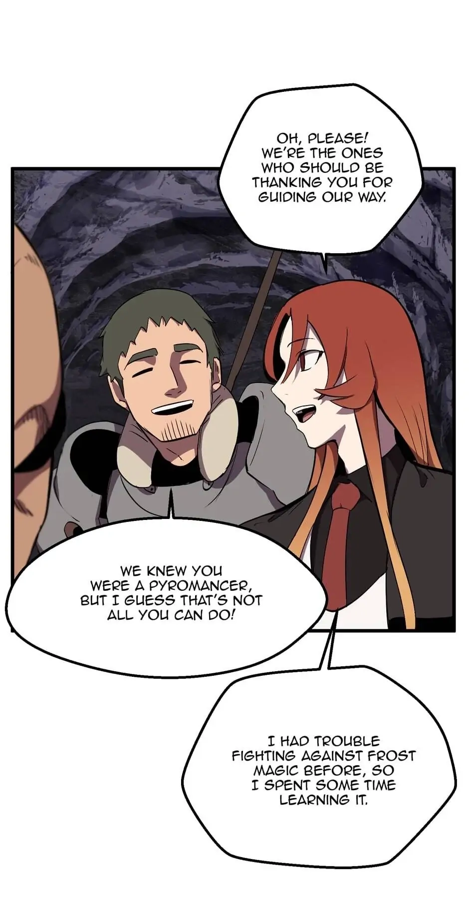 Latna Saga: Survival of a Sword King Chapter 28 page 29
