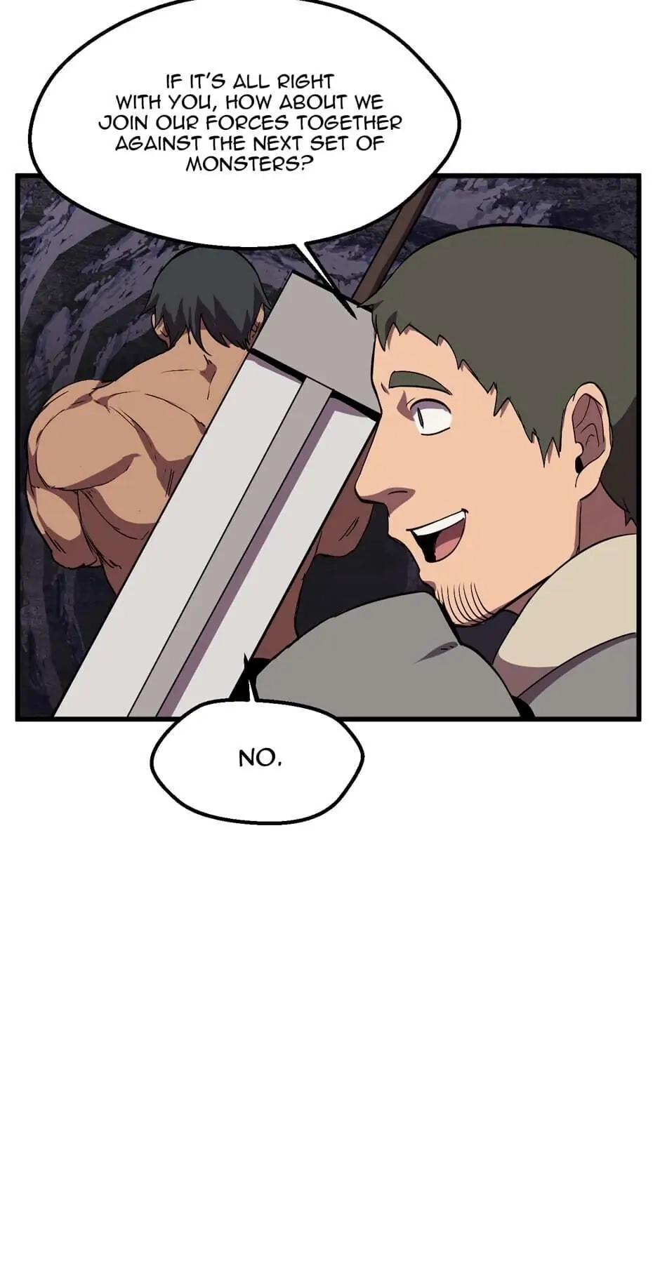 Latna Saga: Survival of a Sword King Chapter 28 page 31