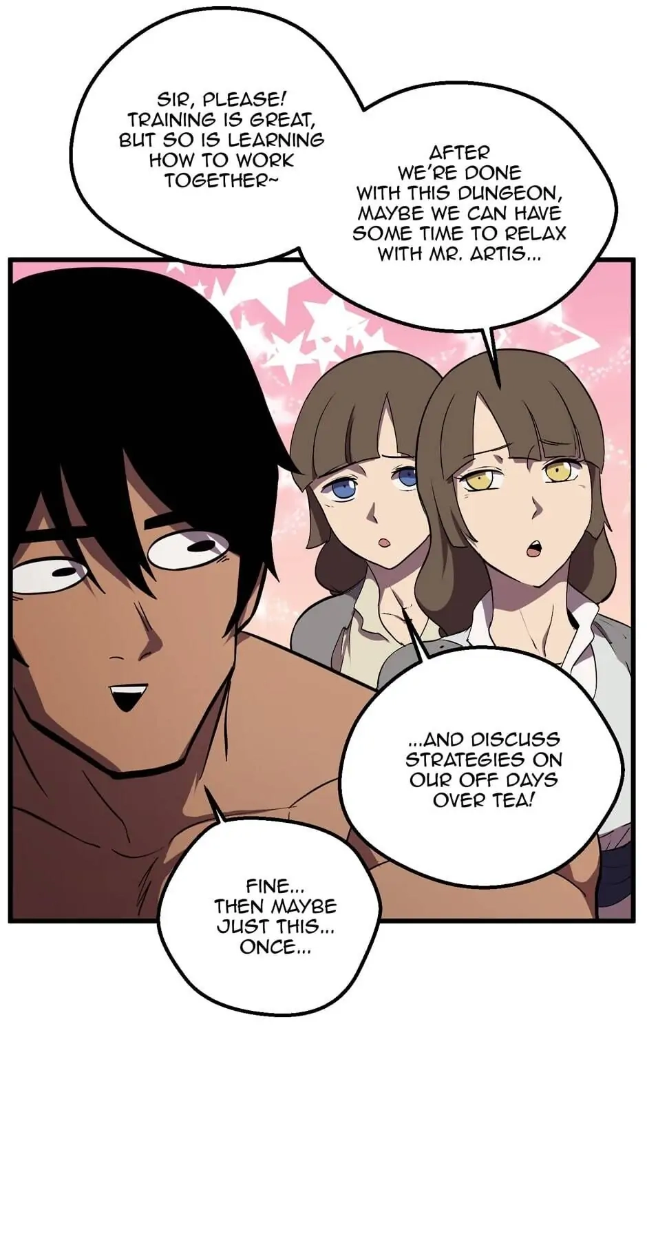 Latna Saga: Survival of a Sword King Chapter 28 page 33
