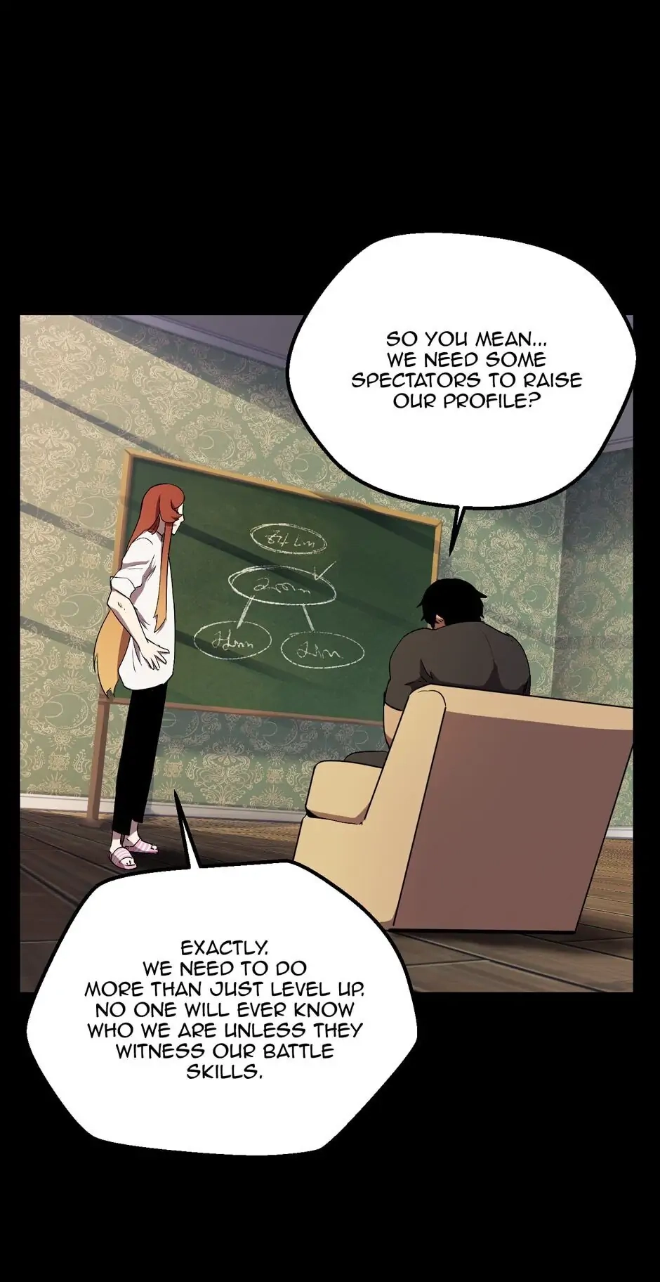 Latna Saga: Survival of a Sword King Chapter 28 page 35