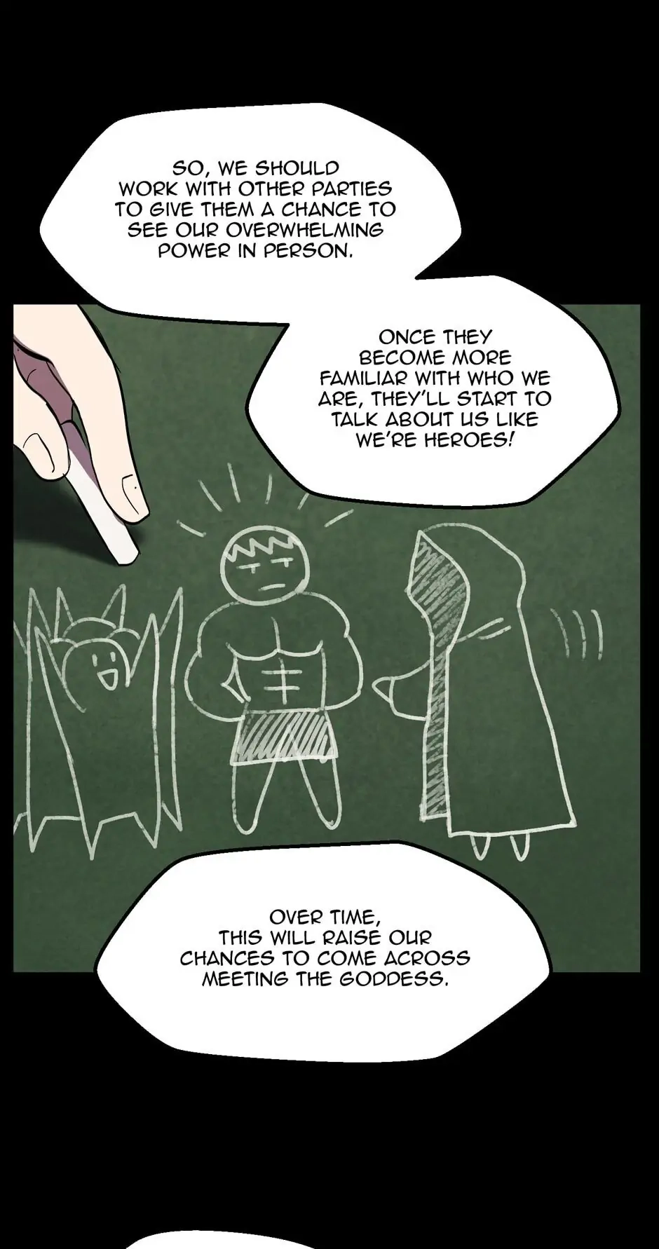 Latna Saga: Survival of a Sword King Chapter 28 page 37