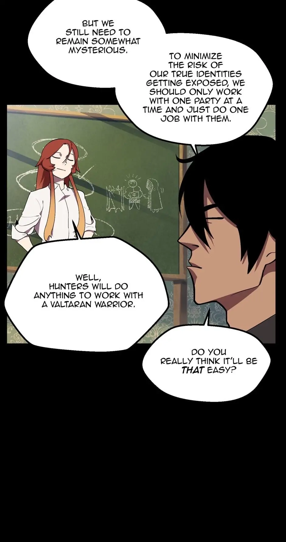 Latna Saga: Survival of a Sword King Chapter 28 page 38
