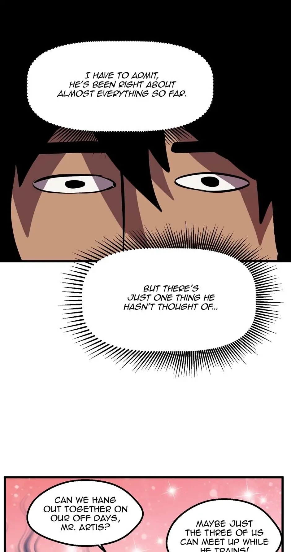 Latna Saga: Survival of a Sword King Chapter 28 page 40
