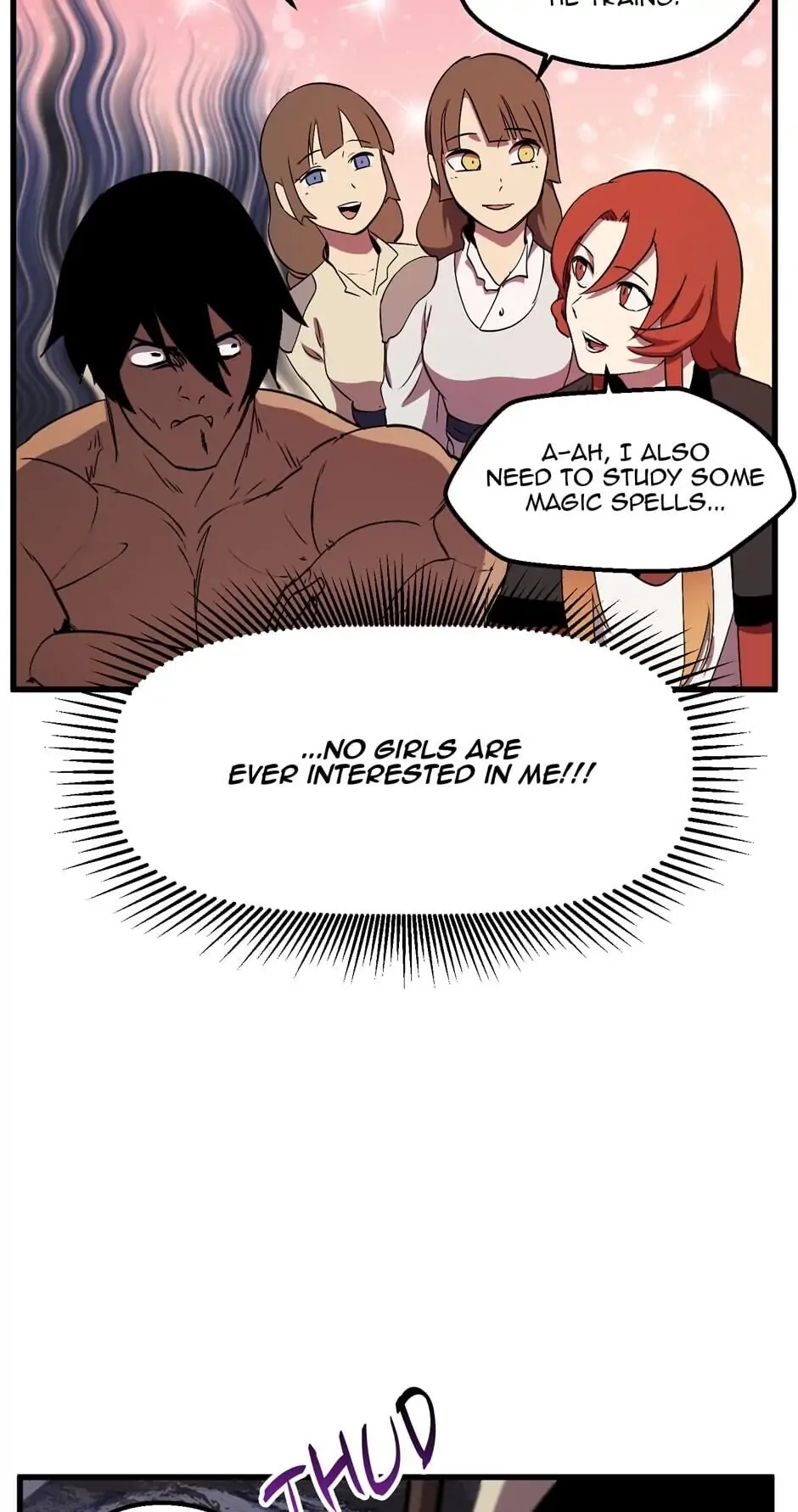 Latna Saga: Survival of a Sword King Chapter 28 page 41