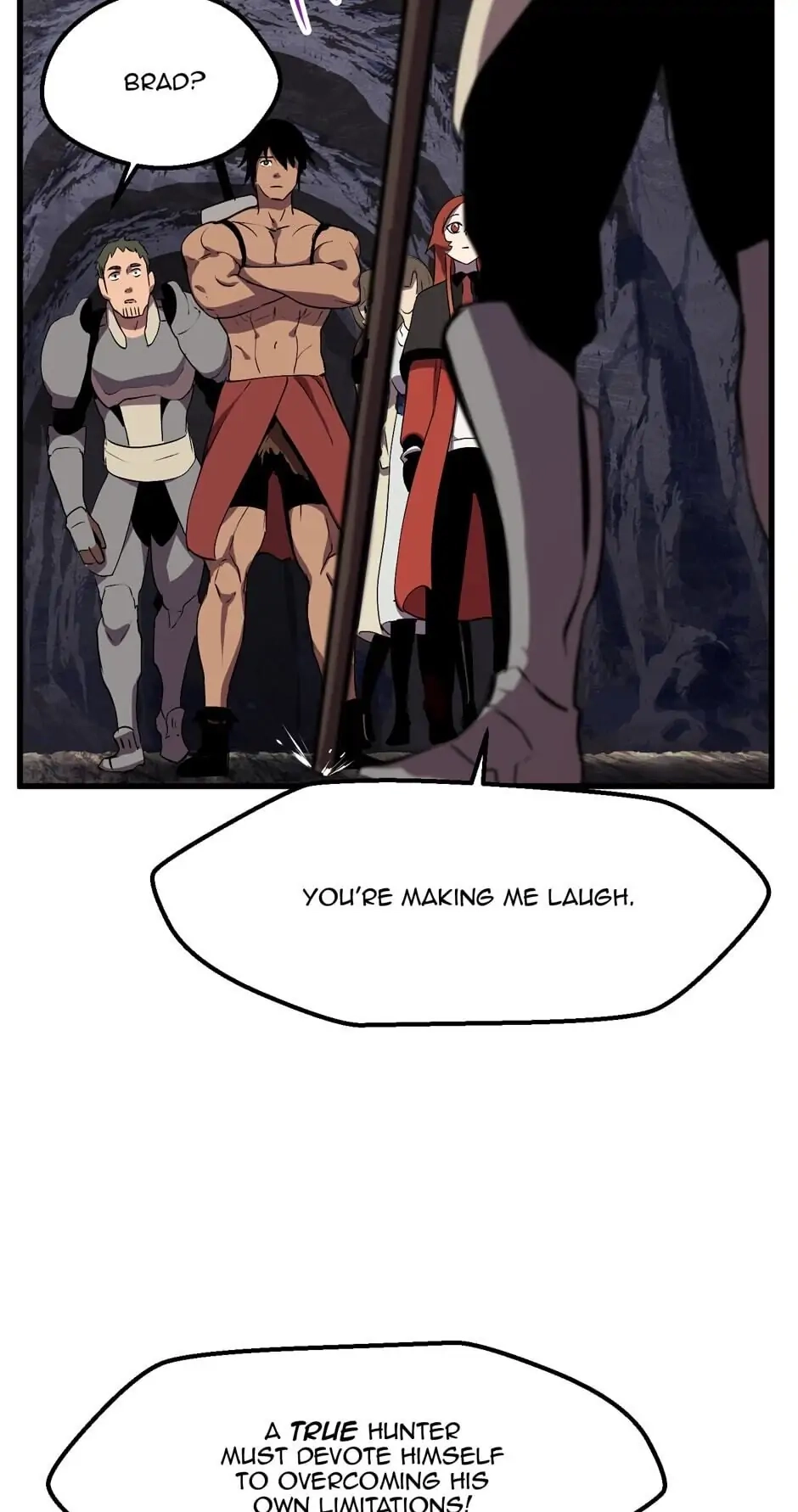 Latna Saga: Survival of a Sword King Chapter 28 page 42