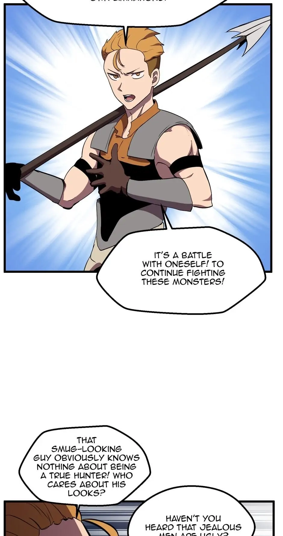 Latna Saga: Survival of a Sword King Chapter 28 page 43