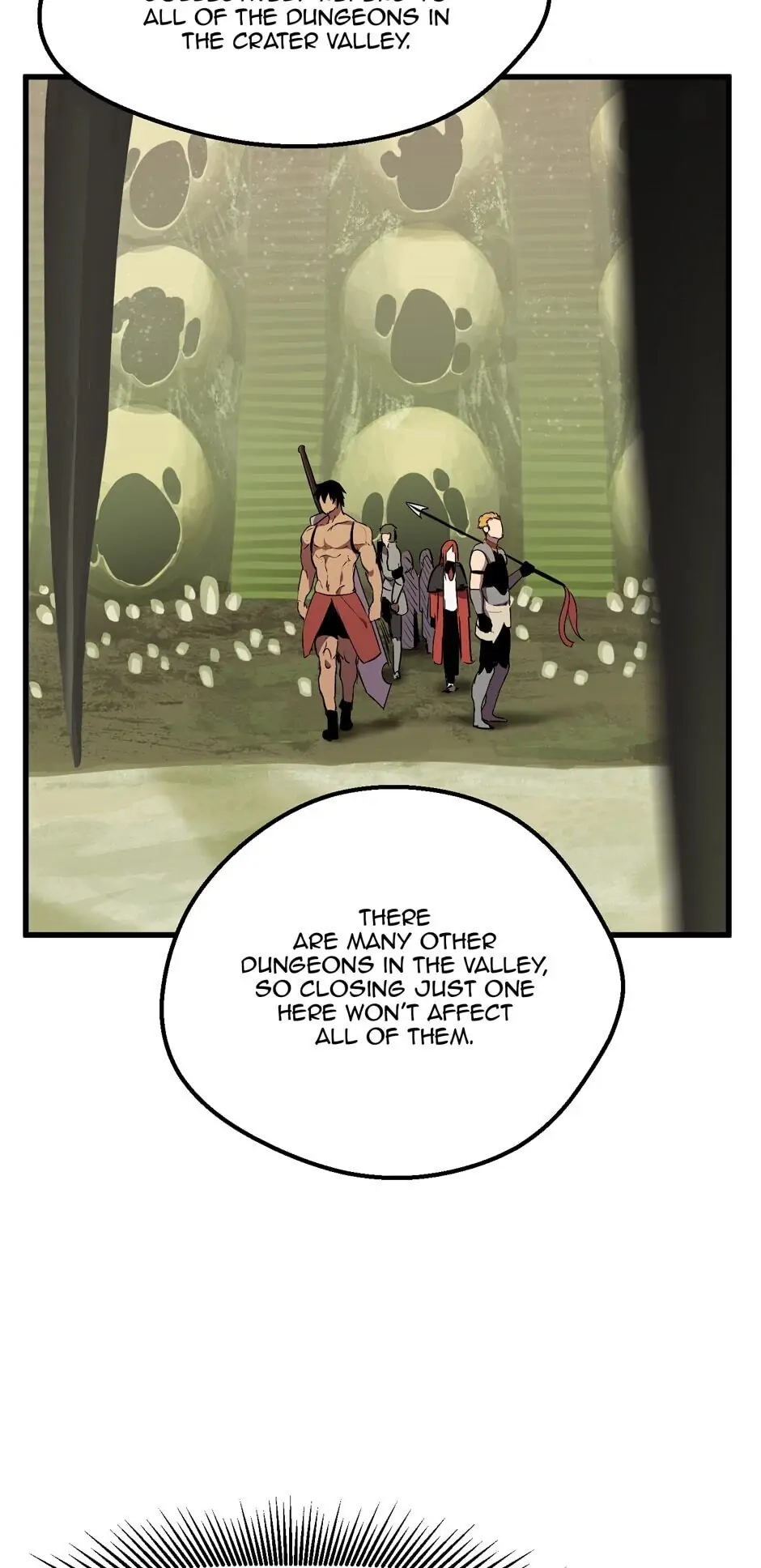 Latna Saga: Survival of a Sword King Chapter 28 page 51