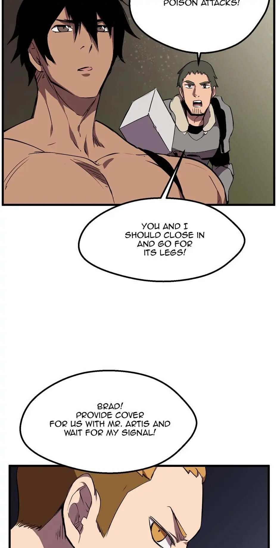 Latna Saga: Survival of a Sword King Chapter 28 page 57