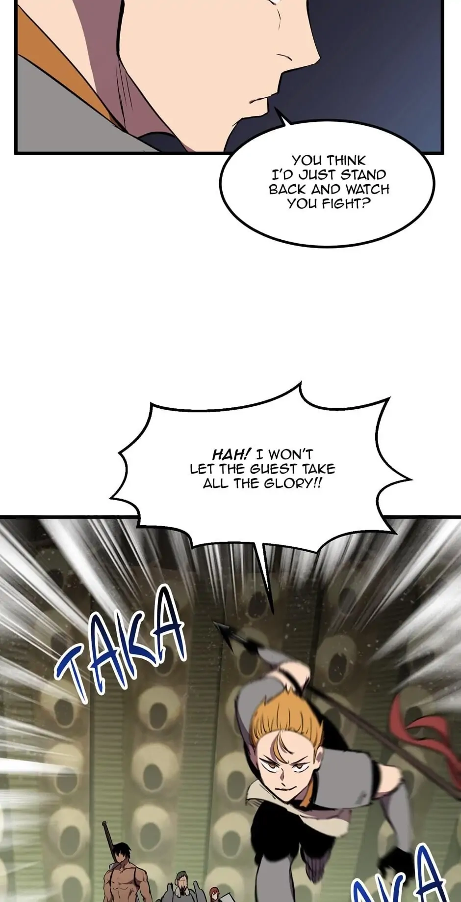 Latna Saga: Survival of a Sword King Chapter 28 page 58