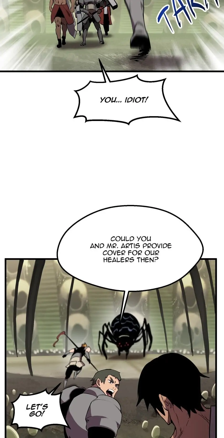 Latna Saga: Survival of a Sword King Chapter 28 page 59