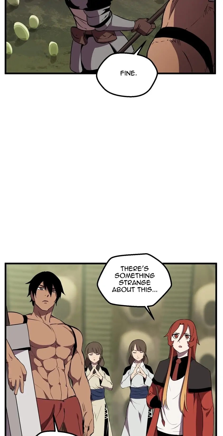 Latna Saga: Survival of a Sword King Chapter 28 page 60