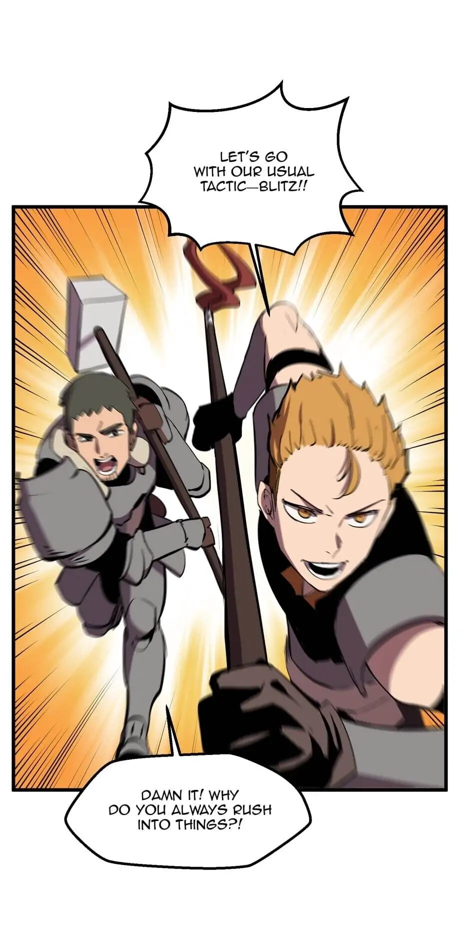 Latna Saga: Survival of a Sword King Chapter 28 page 64