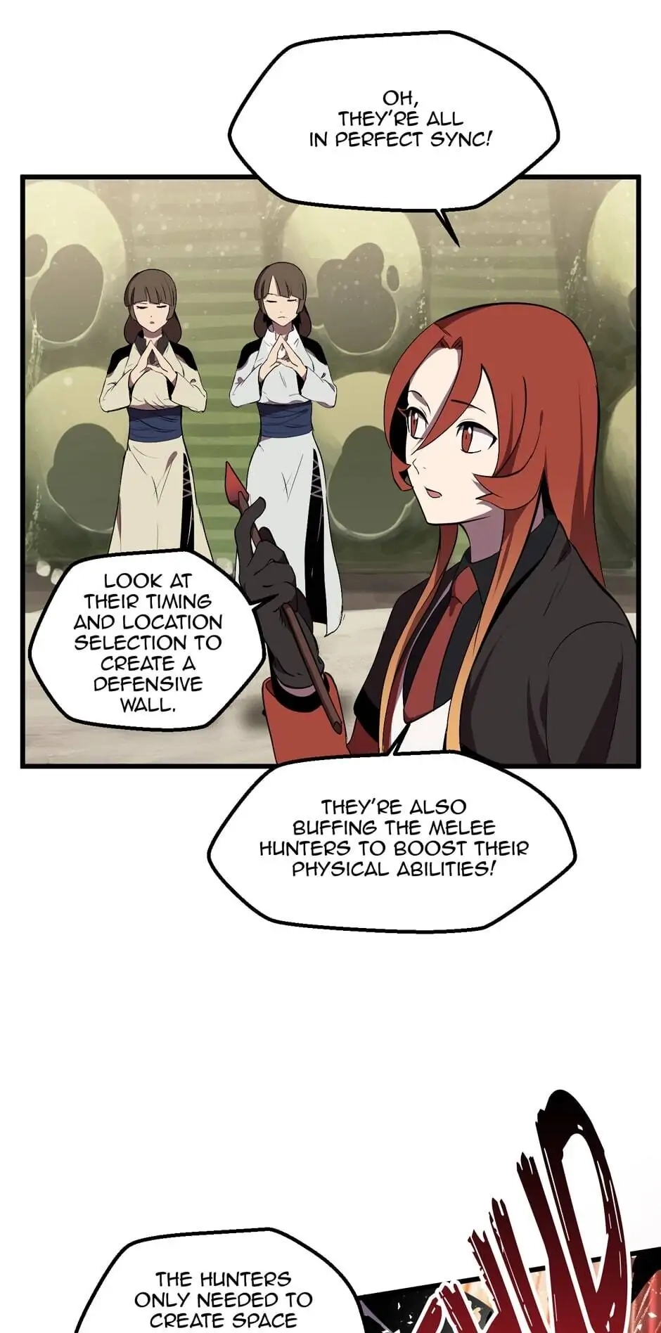 Latna Saga: Survival of a Sword King Chapter 28 page 69