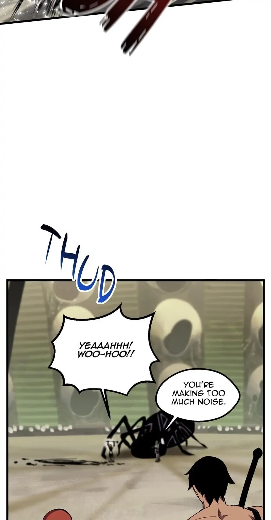 Latna Saga: Survival of a Sword King Chapter 28 page 74