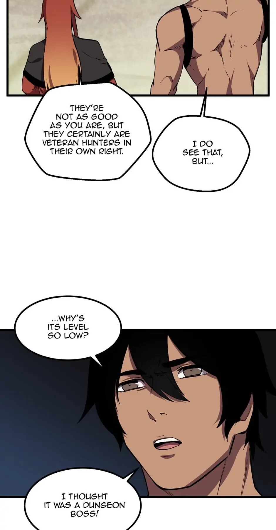 Latna Saga: Survival of a Sword King Chapter 28 page 75